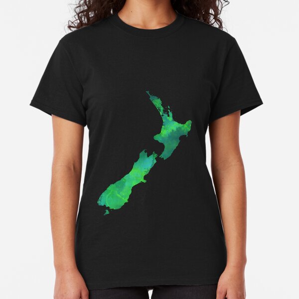 NZ Classic T-Shirt