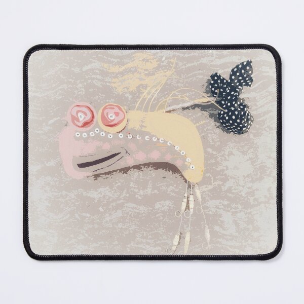 Item preview, Boho Fish 9 Coastal Design Style A Edited PHOTO of Wooden Fish Wall Decor designed and sold by Beachy.