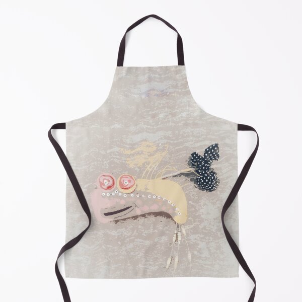 Item preview, Boho Fish 9 Coastal Design Style A Edited PHOTO of Wooden Fish Wall Decor designed and sold by Beachy.