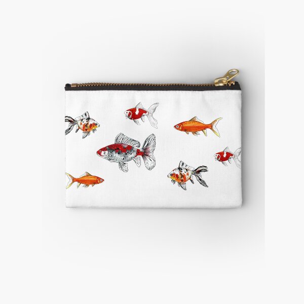 Item preview, Goldfish stroll designed and sold by ZebritoArt.