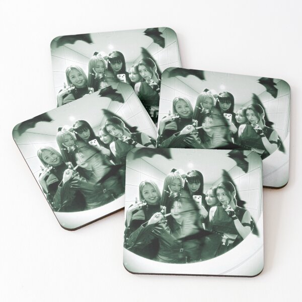Item preview, PIXY - kpop - creepy edit designed and sold by kitten-minho.