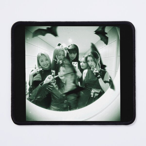 Item preview, PIXY - kpop - creepy edit designed and sold by kitten-minho.