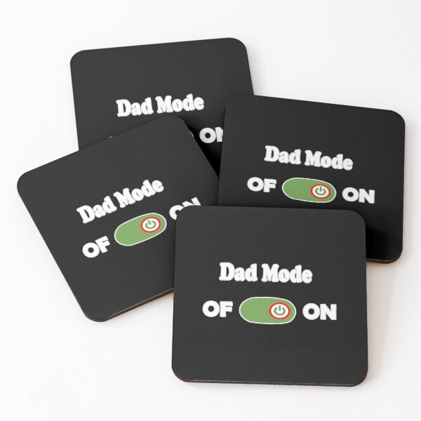 Item preview, Dad Mode On  designed and sold by crazydesigns007.