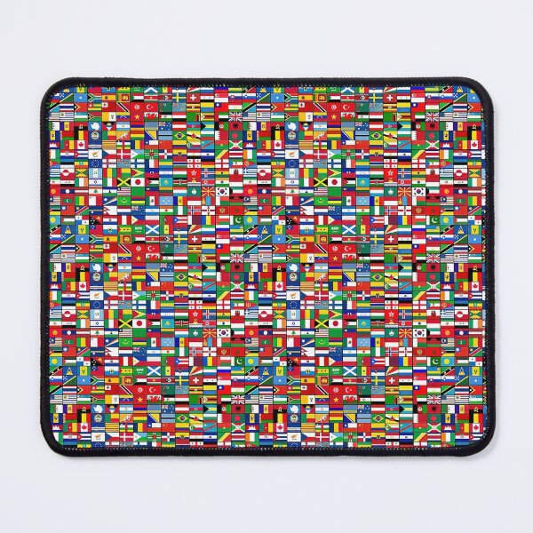 Item preview, The Worlds Flags Backpack  designed and sold by ballragefilled.