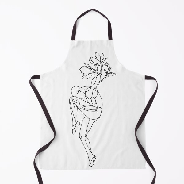 Item preview, Man sexy body line ballet designed and sold by OneLinePrint.