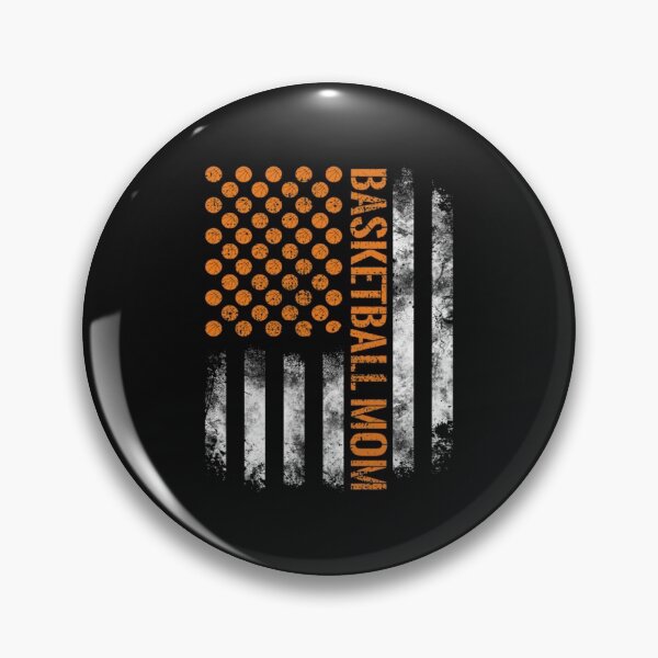 Item preview, Basketball Mom USA Flag Gift Rebound Mom 21  designed and sold by CherylNolen.
