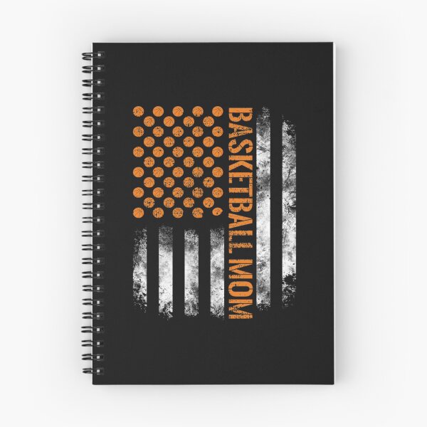 Item preview, Basketball Mom USA Flag Gift Rebound Mom 21  designed and sold by CherylNolen.