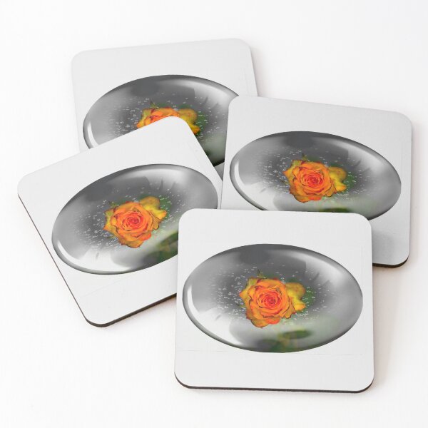 Item preview, A Rose In A Bubble designed and sold by alabca.
