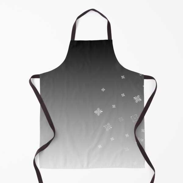 Item preview, Snow Falling Grey Sky designed and sold by madlil.