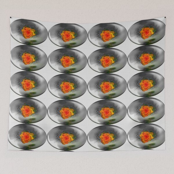 Item preview, A Rose In A Bubble designed and sold by alabca.