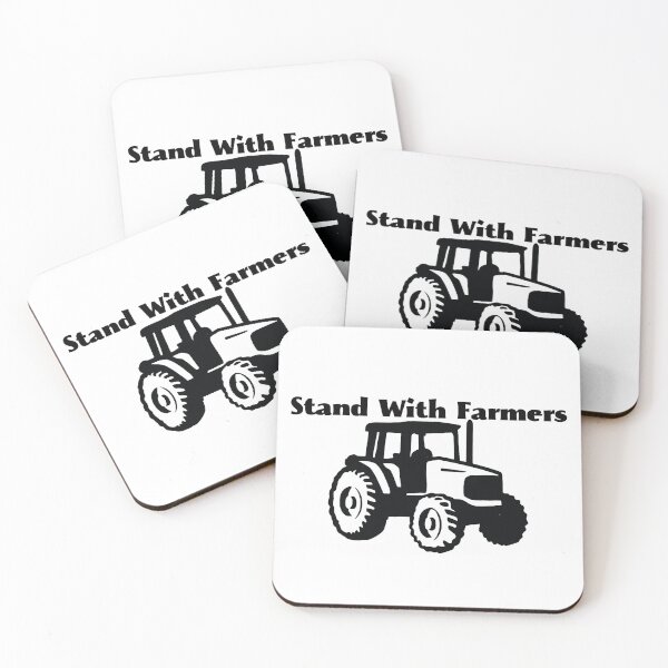 Item preview, Stand With Farmers, No Farmers No Food designed and sold by OneAction.