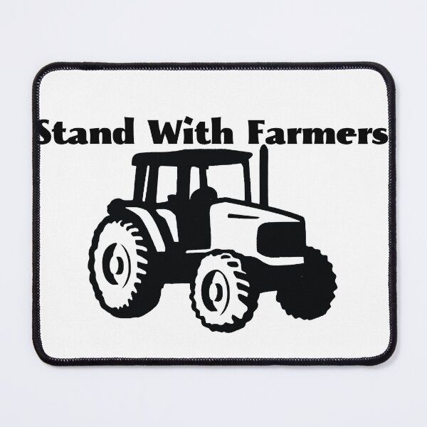 Item preview, Stand With Farmers, No Farmers No Food designed and sold by OneAction.