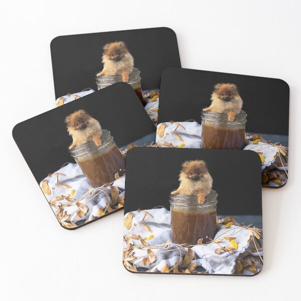 Item preview, Chihuahua Cute Caramel  designed and sold by toppopin.