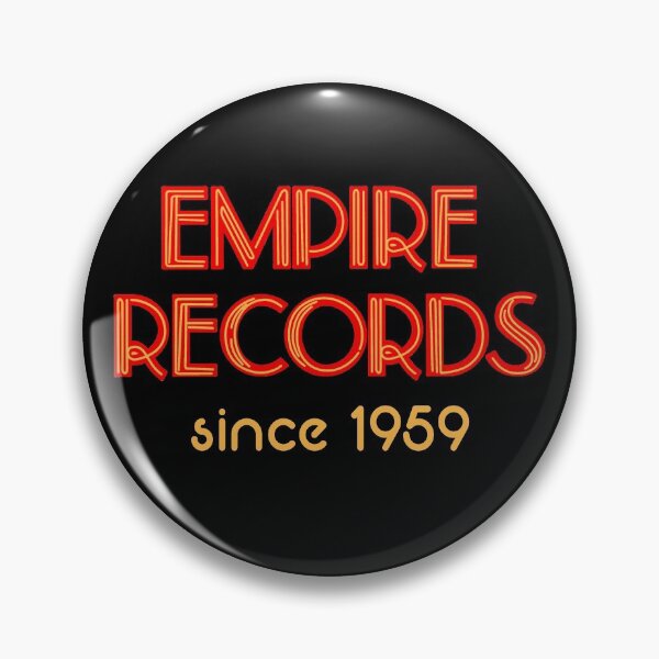 Item preview, Empire Records designed and sold by DeadRight.