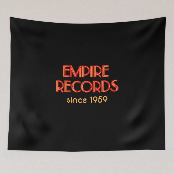 Item preview, Empire Records designed and sold by DeadRight.