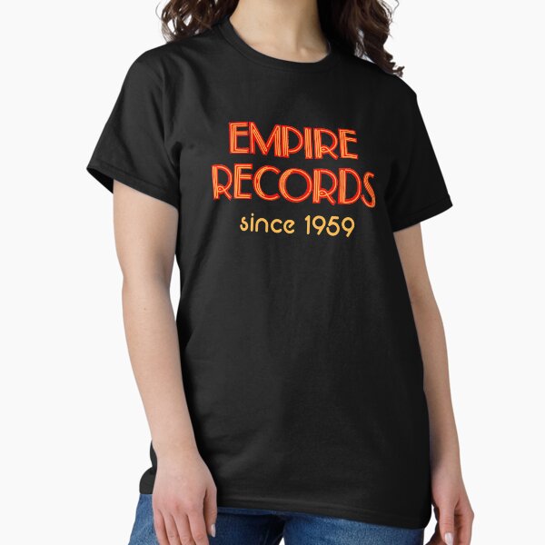 Item preview, Empire Records designed and sold by DeadRight.