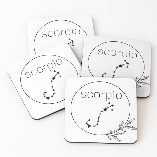 Item preview, scorpio zodiac sign star constellation designed and sold by kaelinmeicher.