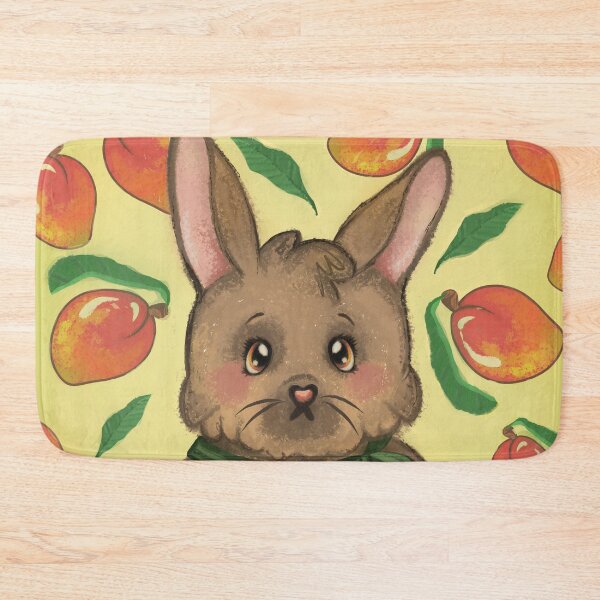 Item preview, Mango Bunny designed and sold by StickoBun.