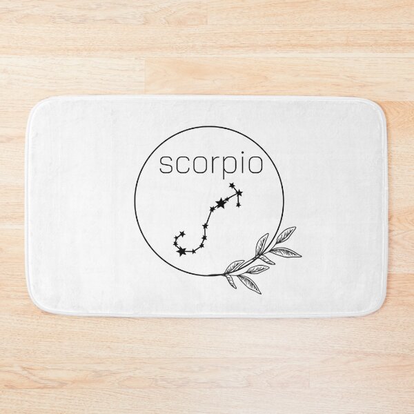 Item preview, scorpio zodiac sign star constellation designed and sold by kaelinmeicher.
