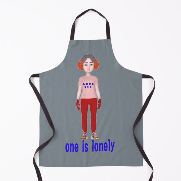 Item preview, one is lonely designed and sold by mostheristore.