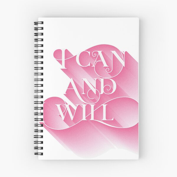 Item preview, I Can And I Will designed and sold by classy-shop.