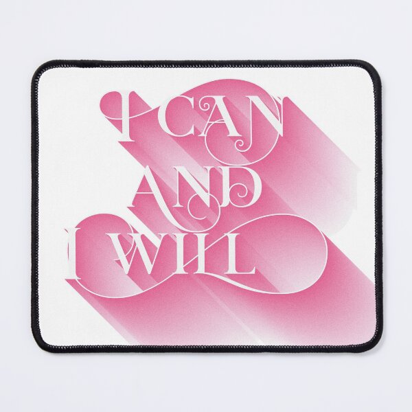 Item preview, I Can And I Will designed and sold by classy-shop.