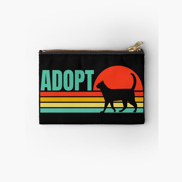 Item preview, Adopt a Cat, Retro Vintage Sunset designed and sold by ACC .