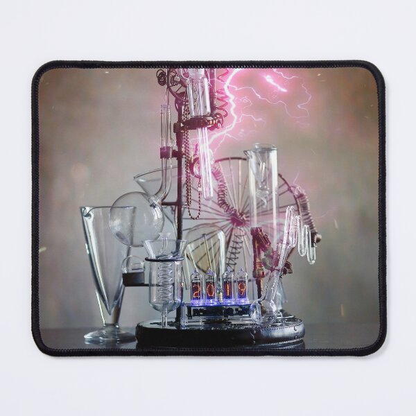 Item preview, Calendar nixie Steampunk distiller designed and sold by Cinzia Murgia.