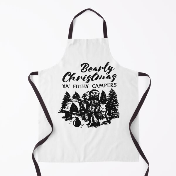 Item preview, Bearly-Christmas-ya’-filthy-campers designed and sold by CherylNolen.
