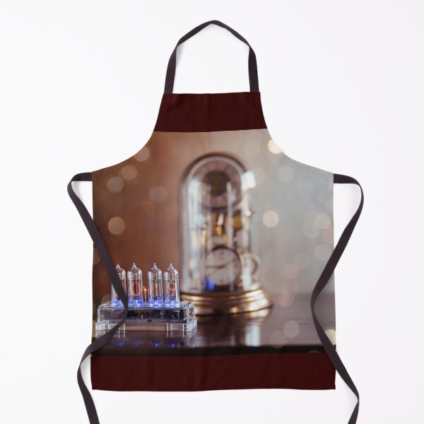 Item preview, Calendar nixie valves and clocks designed and sold by Cinzia Murgia.