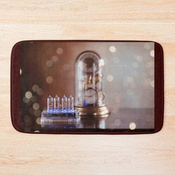 Item preview, Calendar nixie valves and clocks designed and sold by Cinzia Murgia.