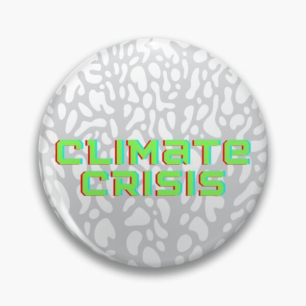 Item preview, climate crisis designed and sold by peaceful-space.