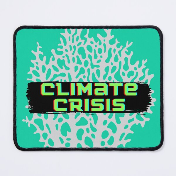 Item preview, climate crisis designed and sold by peaceful-space.