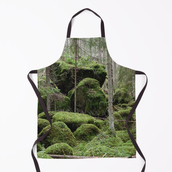 Item preview, The forest of the moss designed and sold by Jouko Lehto Photography.