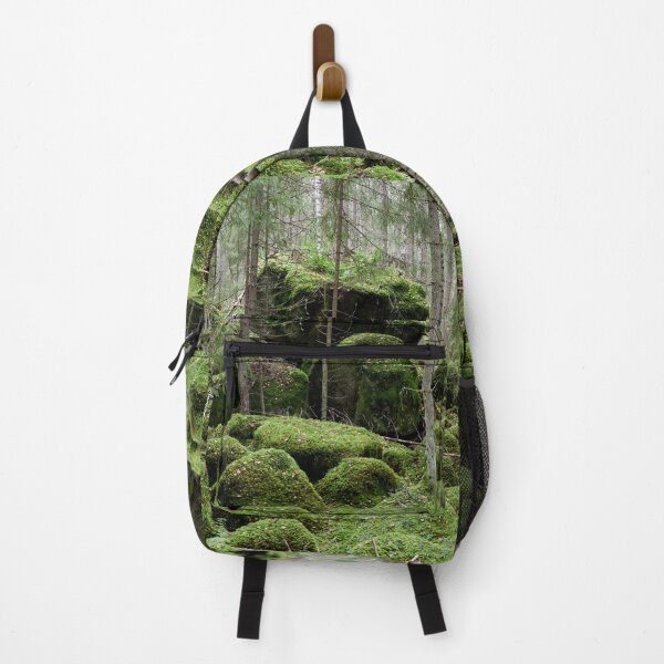 Item preview, The forest of the moss designed and sold by Jouko Lehto Photography.