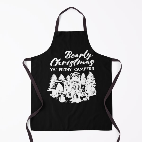 Item preview, Bearly-Christmas-ya’-filthy-campers- designed and sold by CherylNolen.