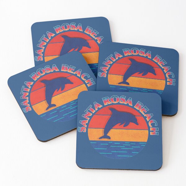 Item preview, Leaping Dolphin of Santa Rosa  designed and sold by JDHardie.