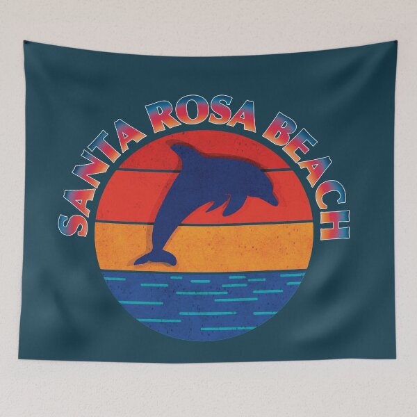 Item preview, Leaping Dolphin of Santa Rosa  designed and sold by JDHardie.
