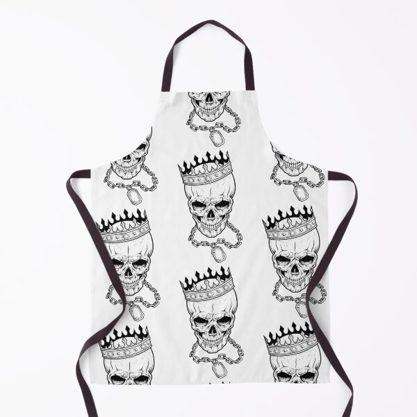 Item preview, King of skull skeleton king-king skull designed and sold by Designs Of all kinds.