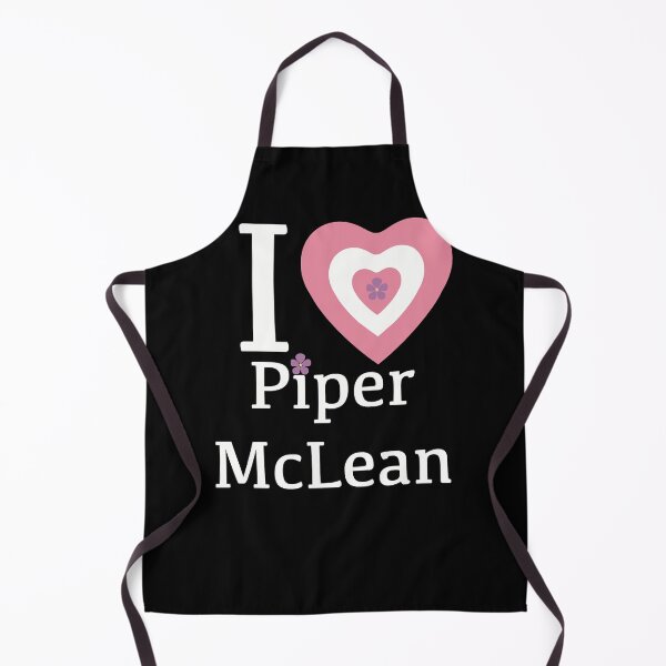 Item preview, I heart Piper McLean Sapphic Flag designed and sold by MerooIndustries.