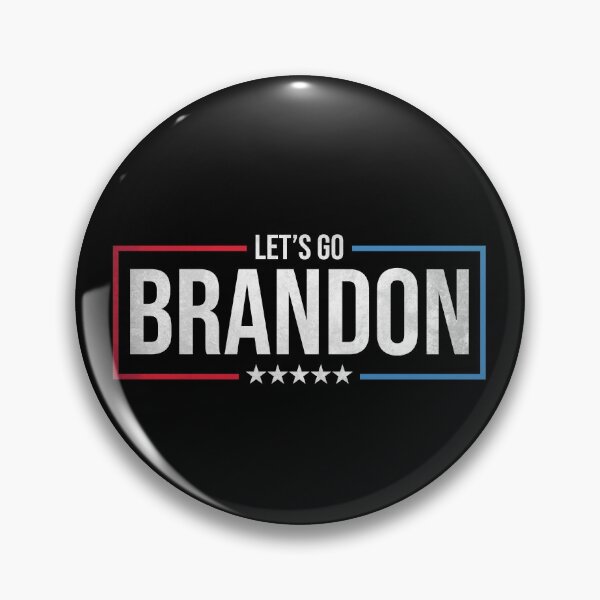 Item preview, Lets Go Brandon Tee Conservative Anti Liberal Republican Meme designed and sold by mBshirts.