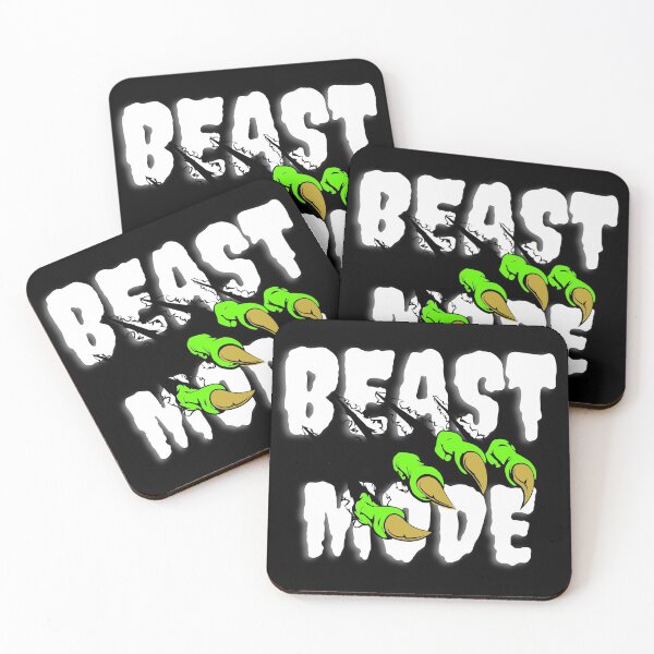 Item preview, Beast Mode, Gym Time, Workout Extreme, T-Shirt designed and sold by JoesCornerStore.