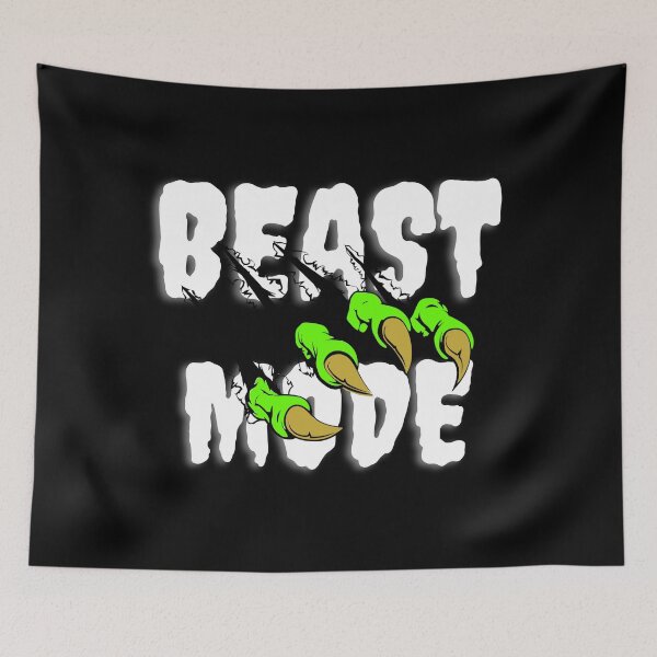 Item preview, Beast Mode, Gym Time, Workout Extreme, T-Shirt designed and sold by JoesCornerStore.
