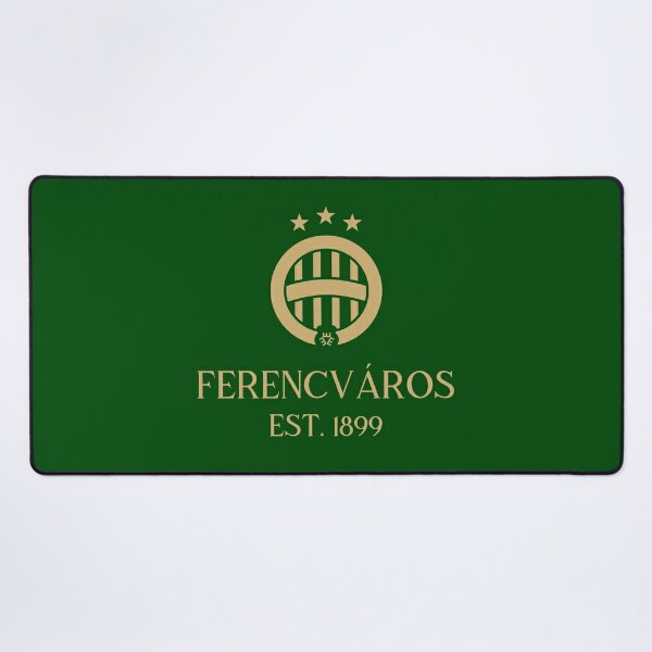 Ferencváros Green Sticker for Sale by VRedBaller