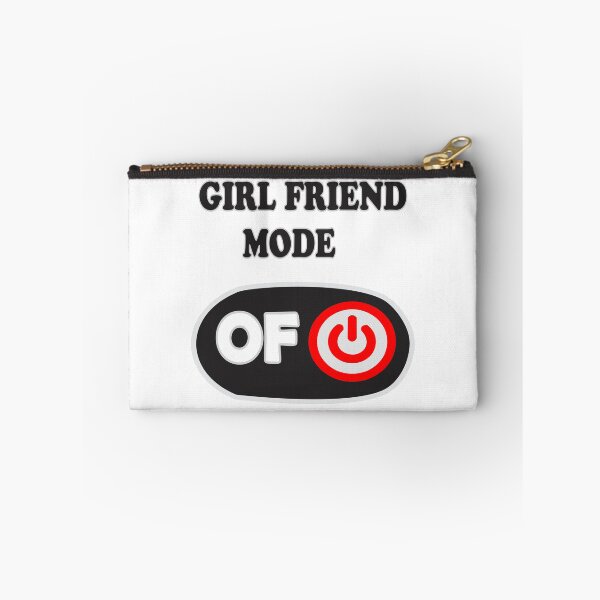 Item preview, Girl Friend Mode Of designed and sold by crazydesigns007.