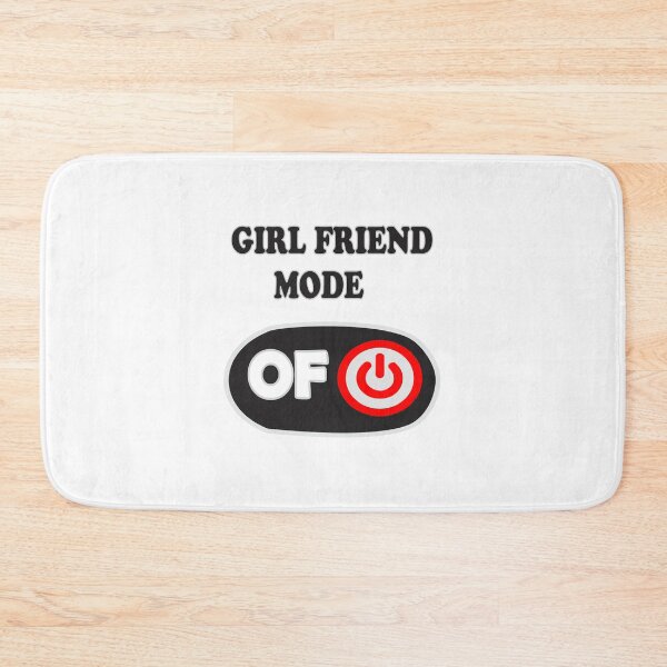 Item preview, Girl Friend Mode Of designed and sold by crazydesigns007.