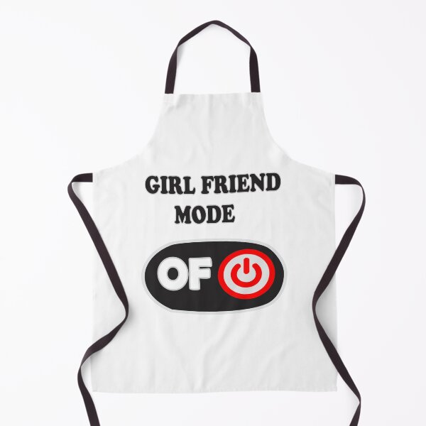 Item preview, Girl Friend Mode Of designed and sold by crazydesigns007.