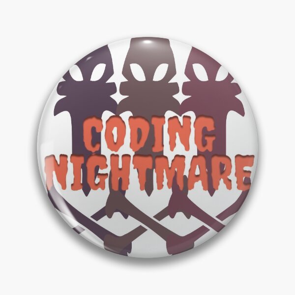Item preview, Coding nightmare - animal skull  designed and sold by Kinkalow.