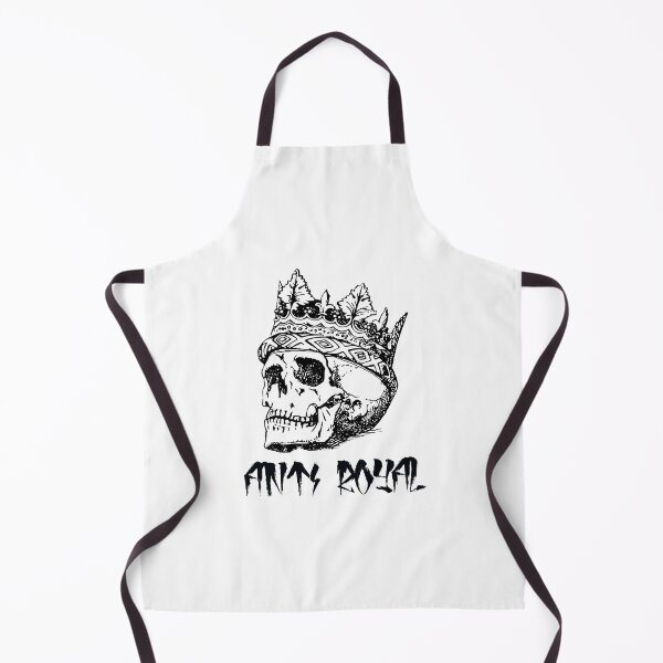 Item preview, Anti Royal Crown Skull designed and sold by uranus-art.