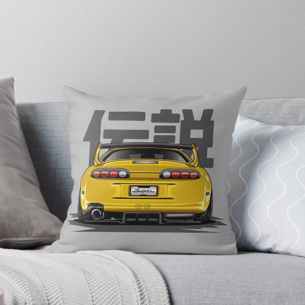 Item preview, The Legend Supra MK-4 (Yellow Banana) designed and sold by JioojiProject.